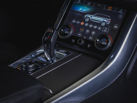 Land Rover Range Rover Sport vaihtoauto