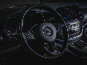 Mercedes-Benz EQV vaihtoauto