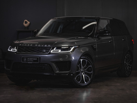 Land Rover Range Rover Sport vaihtoauto