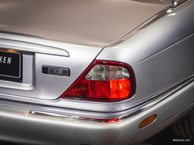 Jaguar XJR vaihtoauto