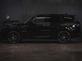 Land Rover Range Rover Sport vaihtoauto