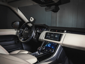 Land Rover Range Rover Sport vaihtoauto