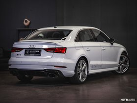Audi RS3 vaihtoauto