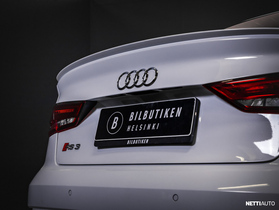 Audi RS3 vaihtoauto