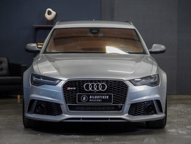 Audi RS6 vaihtoauto