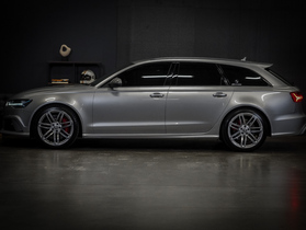 Audi RS6 vaihtoauto