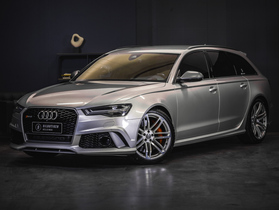 Audi RS6 vaihtoauto