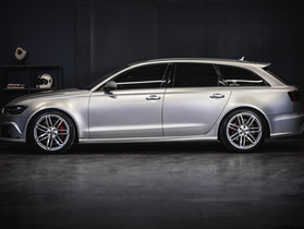 Audi RS6 vaihtoauto
