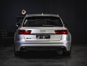 Audi RS6 vaihtoauto