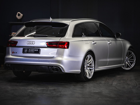 Audi RS6 vaihtoauto