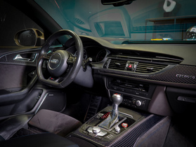 Audi RS6 vaihtoauto