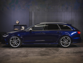 Audi RS6 vaihtoauto