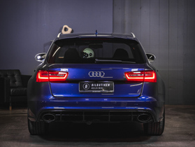 Audi RS6 vaihtoauto