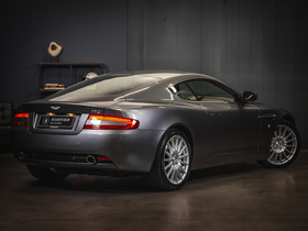 Aston Martin DB9 vaihtoauto