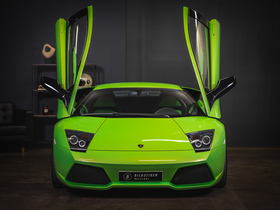 Lamborghini Murciélago vaihtoauto