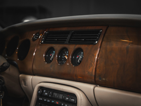 Jaguar XKR vaihtoauto