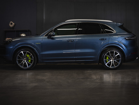 Porsche Cayenne vaihtoauto