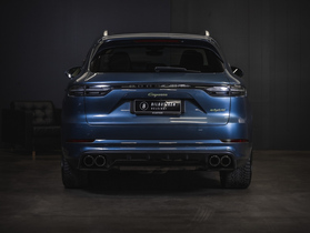 Porsche Cayenne vaihtoauto