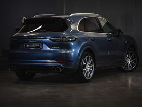 Porsche Cayenne vaihtoauto