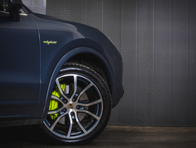 Porsche Cayenne vaihtoauto