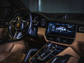 Porsche Cayenne vaihtoauto