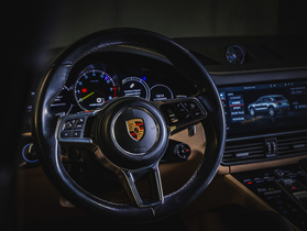 Porsche Cayenne vaihtoauto