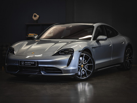 Porsche Taycan vaihtoauto