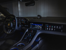 Porsche Taycan vaihtoauto