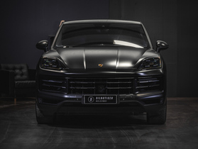 Porsche Cayenne vaihtoauto