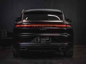 Porsche Cayenne vaihtoauto