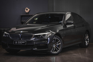 BMW 530 vaihtoauto