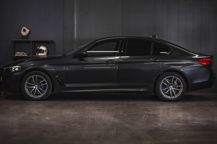 BMW 530 vaihtoauto