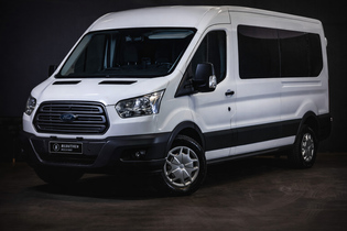 Ford Transit vaihtoauto