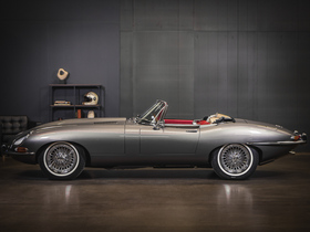 Jaguar E-Type vaihtoauto
