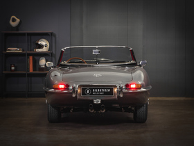 Jaguar E-Type vaihtoauto