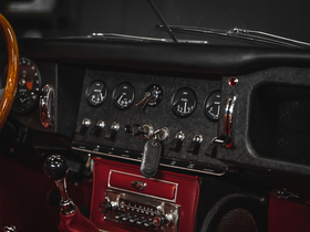 Jaguar E-Type vaihtoauto