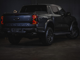 Ford Ranger vaihtoauto