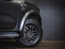 Ford Ranger vaihtoauto