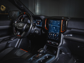 Ford Ranger vaihtoauto
