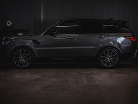 Land Rover Range Rover Sport vaihtoauto