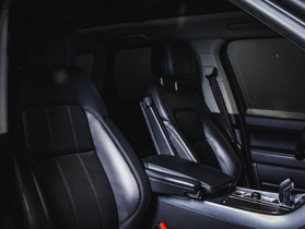 Land Rover Range Rover Sport vaihtoauto