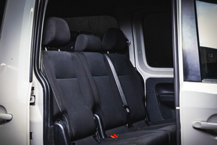 Volkswagen Caddy Maxi vaihtoauto