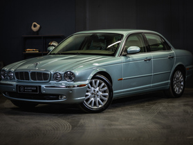 Jaguar XJ vaihtoauto