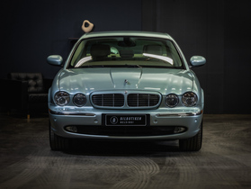 Jaguar XJ vaihtoauto