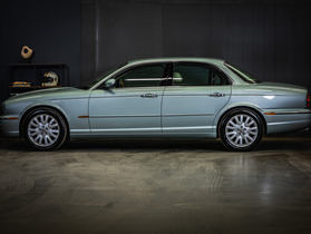 Jaguar XJ vaihtoauto