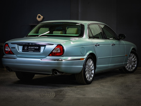 Jaguar XJ vaihtoauto