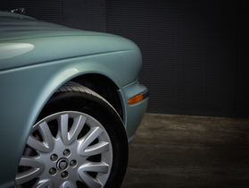 Jaguar XJ vaihtoauto