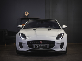 Jaguar F-Type vaihtoauto