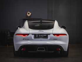 Jaguar F-Type vaihtoauto