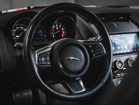 Jaguar F-Type vaihtoauto